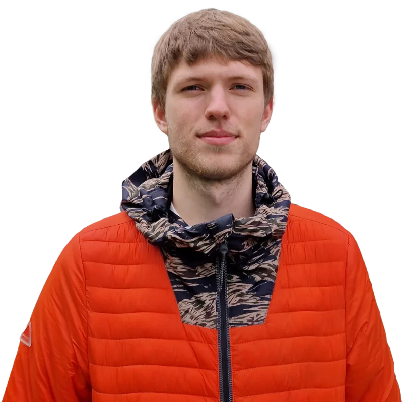 Portrait of Ivan Kupach, Lead Fullstack Engineer